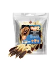 UniqPets Kutya Jutalomfalat MEATY Kacsa Nyúlfül 500g