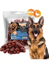 UniqPets Kutya Jutalomfalat CHEWY Kacsa Láb 500g
