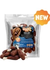 UniqPets Kutya Jutalomfalat CHEWY Kacsa Láb 500g