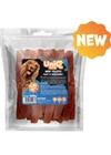 UniqPets Kutya Jutalomfalat MEATY Marha Filé 500g
