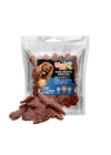UniqPets Chewy - Duck Hearts With Rice – Kacsaszív Rizzsel – 500g