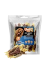UniqPets Meaty - Beef Rabbit Ears – Marhás Nyúlfül – 500g
