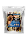 UniqPets Meaty - Beef Rabbit Ears – Marhás Nyúlfül – 500g