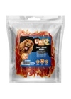 UniqPets Dog Snack MEATY - Soft Duck Jerky - Puha Kacsahús Filé - 500g