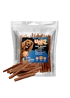 UniqPets Meaty - Soft Rabbit Strips – Puha Nyúlhús Csíkok – 500g