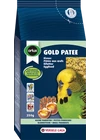 Orlux Gold Patee Small Parakeets - Tojásos Lágyeleség Hullámos Papagájnak - 250g
