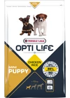 Opti Life Puppy Mini Chicken & Rice - Csirkés - 7,5kg