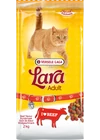 Lara Száraztáp Marha - 2kg