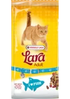 Lara Száraztáp Lazac - 2kg