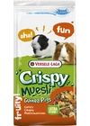 Crispy Muesli - Guinea Pigs - Tengerimalac - 400g