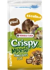 Crispy Muesli - Hamsters & Co - Hörcsög - 400g