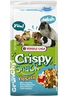 Crispy Muesli - Snack Popcorn - 650g