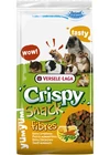 Crispy Muesli - Snack Fibres - 650g