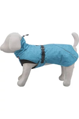 Trixie Riom Dog Winter - Télikabát (Kék) Kutyák Részére (M) 45cm