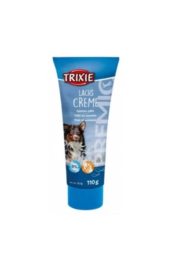 Trixie Premio Leber Wurst - Jutalomfalat Krém - Lazacos 110g