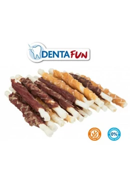 Trixie Denta Fun Chewing Roll Mix 250g