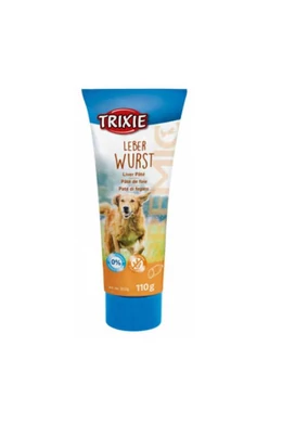 Trixie Premio Leber Wurst - Jutalomfalat Krém - Májas 110g
