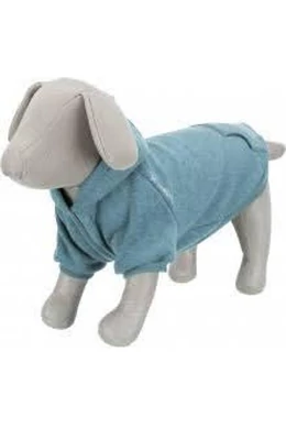 Trixie Be Nordic Flensburg Kapucnis Ruha XS 27cm Benzin