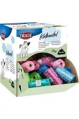 Trixie Kutyazacskó 1db Színes