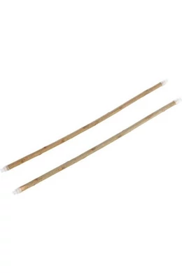 Trixie Set bark wood perches - ülőrúd (kalitkába) díszmadarak részére (45cm/10-12mm) 2db