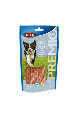 Trixie Premio Goose Filets - Liba Szeletek - 65g