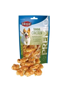 Trixie 31582 Premio Banana Chicken 100g (028-31582)