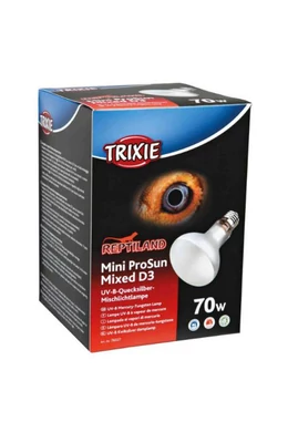 Trixie ProSun Mixed D3 Tungsten Lamp - izzó (UV-B,70W) terráriumok részére (?80×108mm)