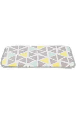 Trixie Lying Mat Sunny -  fekhely (szürke, színes) tengerimalac és nyulak részére (37x24cm)