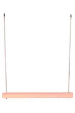 KT24:Trixie Swinging Trapeze - hinta (lengő trapéz) díszamadarak részére (12x13cm)