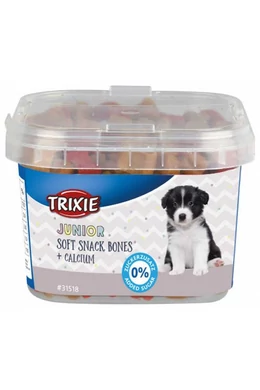Trixie Junior Soft Snack Bones 140g