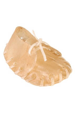 Trixie Chewing Shoe - Bőr Cipő 7cm