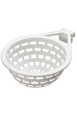 2GR Kanári Műanyag Madárfészek 9cm