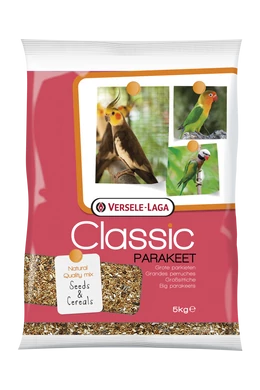 Classic Big Parakeets - Nagy Papagáj - 500g