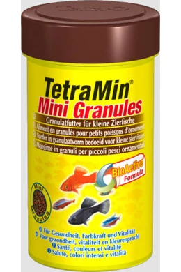 Tetra Min Granules Mini 100ml