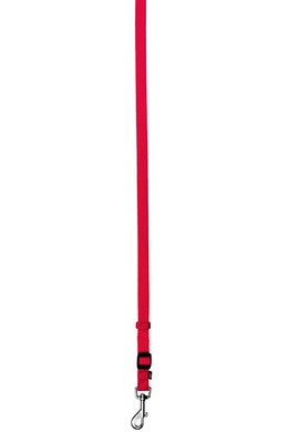 Trixie Classic Póráz 20mm×120-180cm M-L Piros