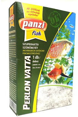 Panzi Szűrőbetét Perlon Vatta