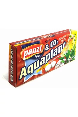 Panzi Aquaplant &amp;amp; Co2 Tabletta