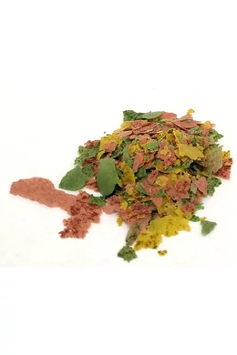 Panzi Lemezes Haltáp 135ml