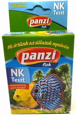 Panzi Vegyszer Nk Teszt