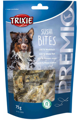 Trixie Kutyanasi Sushi Bites 75g
