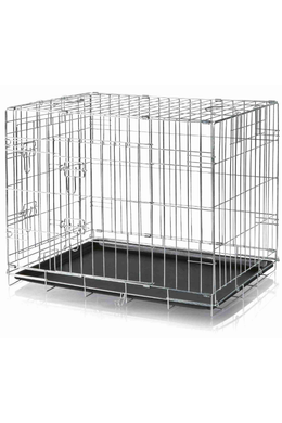 Trixie Home Kennel - Kutya Ketrec Összecsukható Nr.2 - 78×62×55cm - M