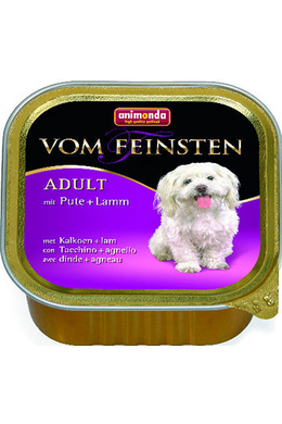 Animonda Vom Feinsten Adult Pulyka - Bárány 150g