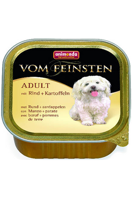 Animonda Vom Feinsten Adult Marha - Burgonya 150g