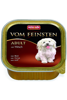 Animonda Vom Feinsten Adult Szarvas 150g
