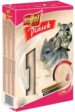 Vitapol Csincsilla Homok - 1,5kg
