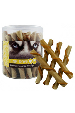 Fine Dog Rolád Natúr 12cm - 35db/csomag