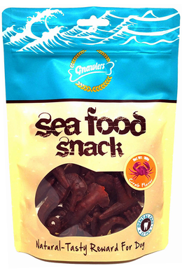Gnawlers Sea Food Rákhússal 22db/csomag