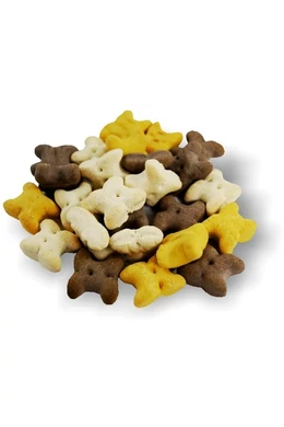 Fine Dog Keksz Mini Csont - 500g