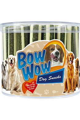 Bow Wow Tubitos - Algás-Mentol - 35db/csomag