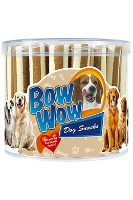 Bow Wow Tubitos - Májas (Baromfi) - 35db/csomag